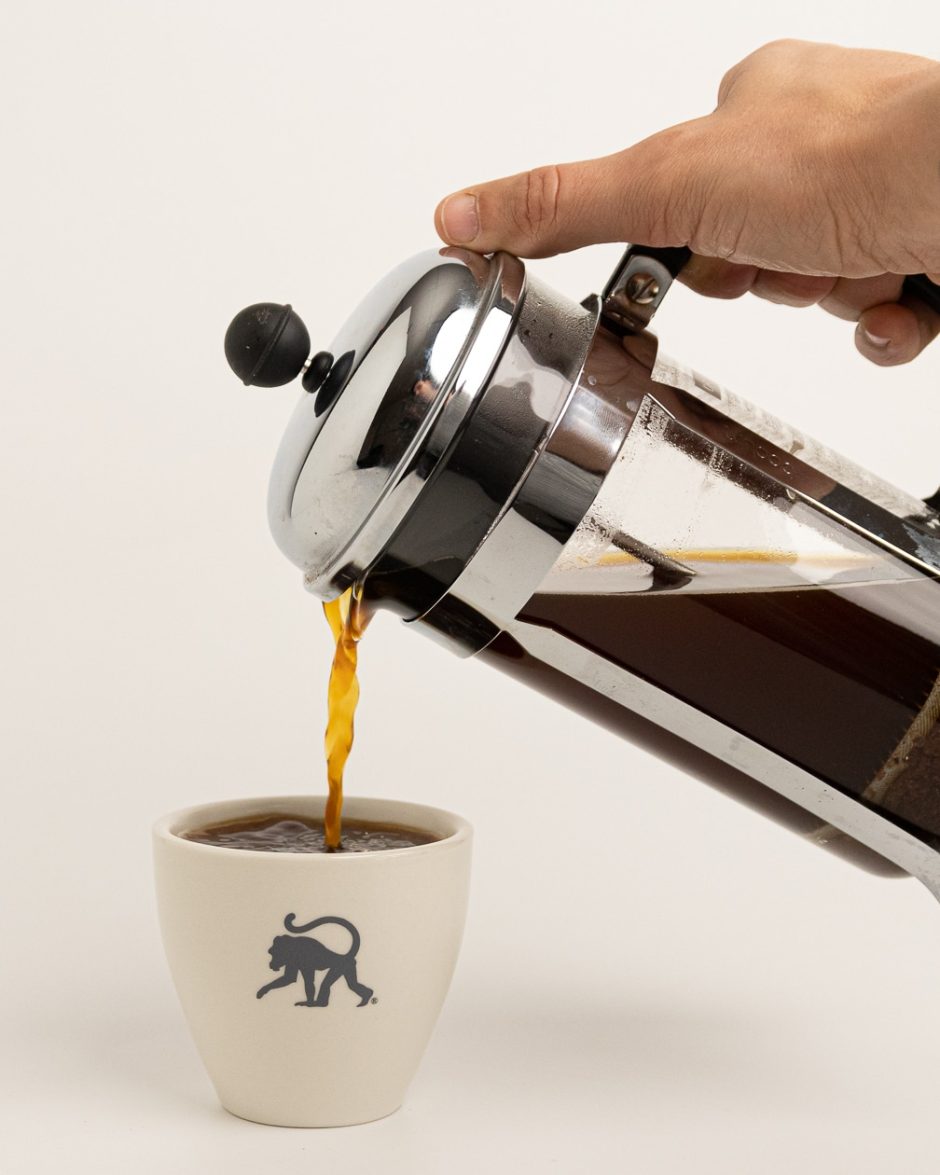 French Press Coffee Brewing Guide
