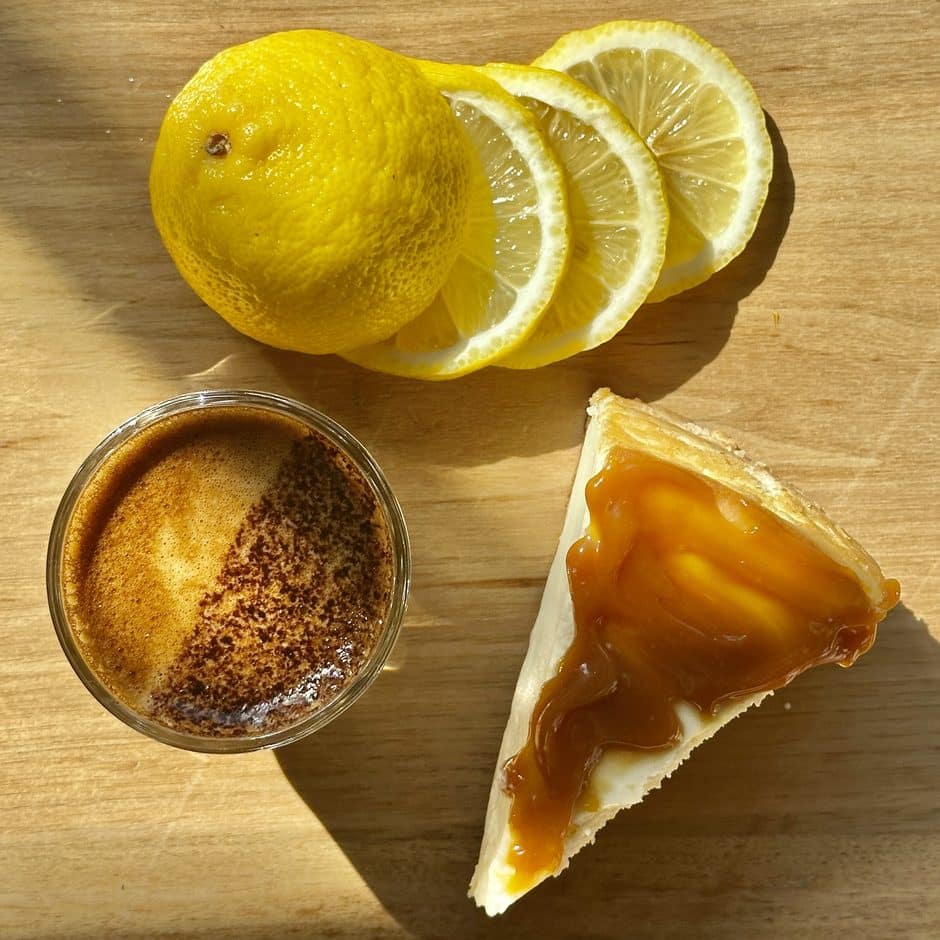 New Fall Drinks at Frothy